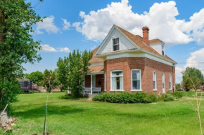 Heywood Heritage Home